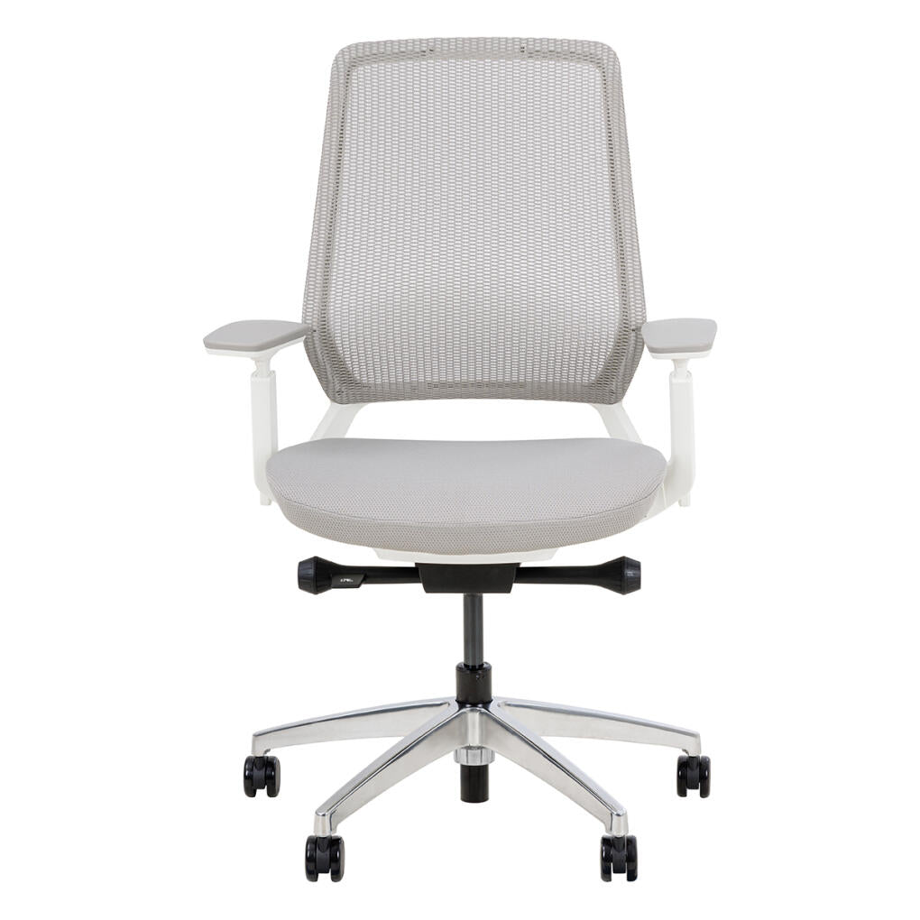 Okamura Abilis Executive Chair - alternate view, size or finish; optional items may be shown