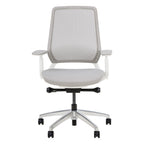 Okamura Abilis Executive Chair - alternate view, size or finish; optional items may be shown