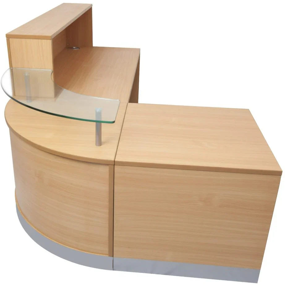 Flow Executive Reception Counter