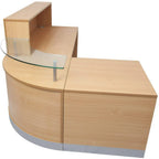 Flow Executive Reception Counter