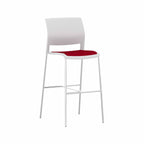 Game Chair Barstool with Seat Pad - alternate view, size or finish; optional items may be shown