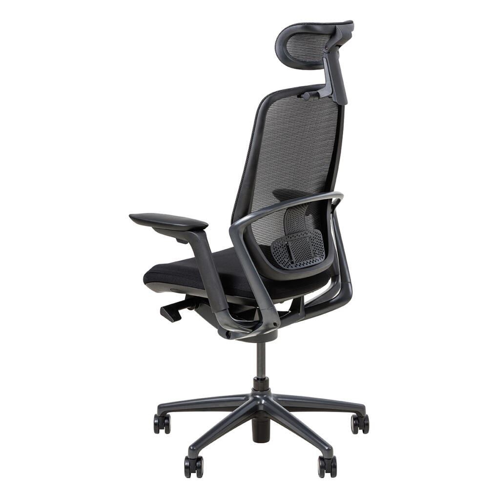 Astral Executive Task Chair - alternate view, size or finish; optional items may be shown