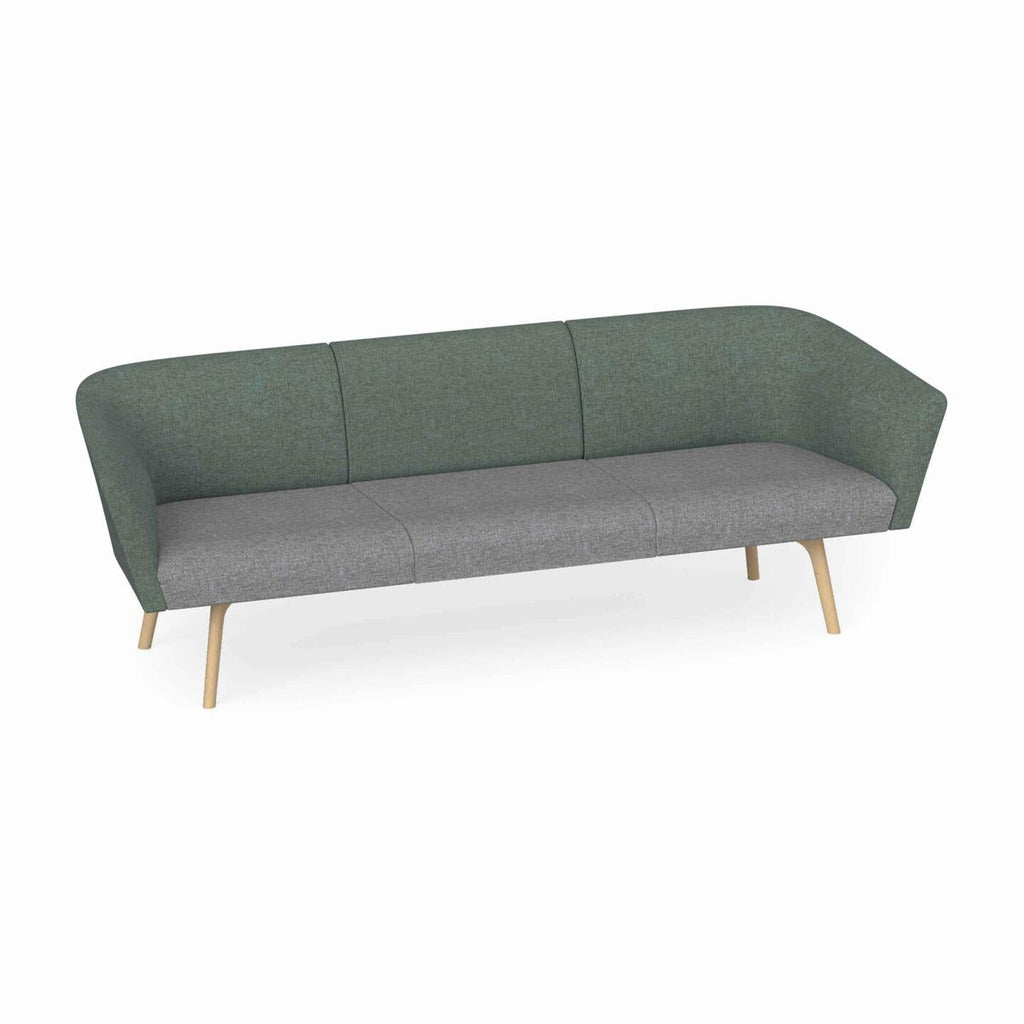 Willow 3-Seater Sofa - alternate view, size or finish; optional items may be shown