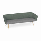 Willow 3-Seater Sofa - alternate view, size or finish; optional items may be shown
