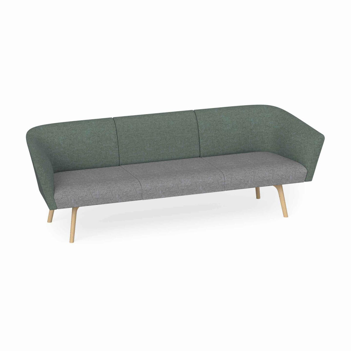 Willow 3-Seater Sofa - alternate view, size or finish; optional items may be shown