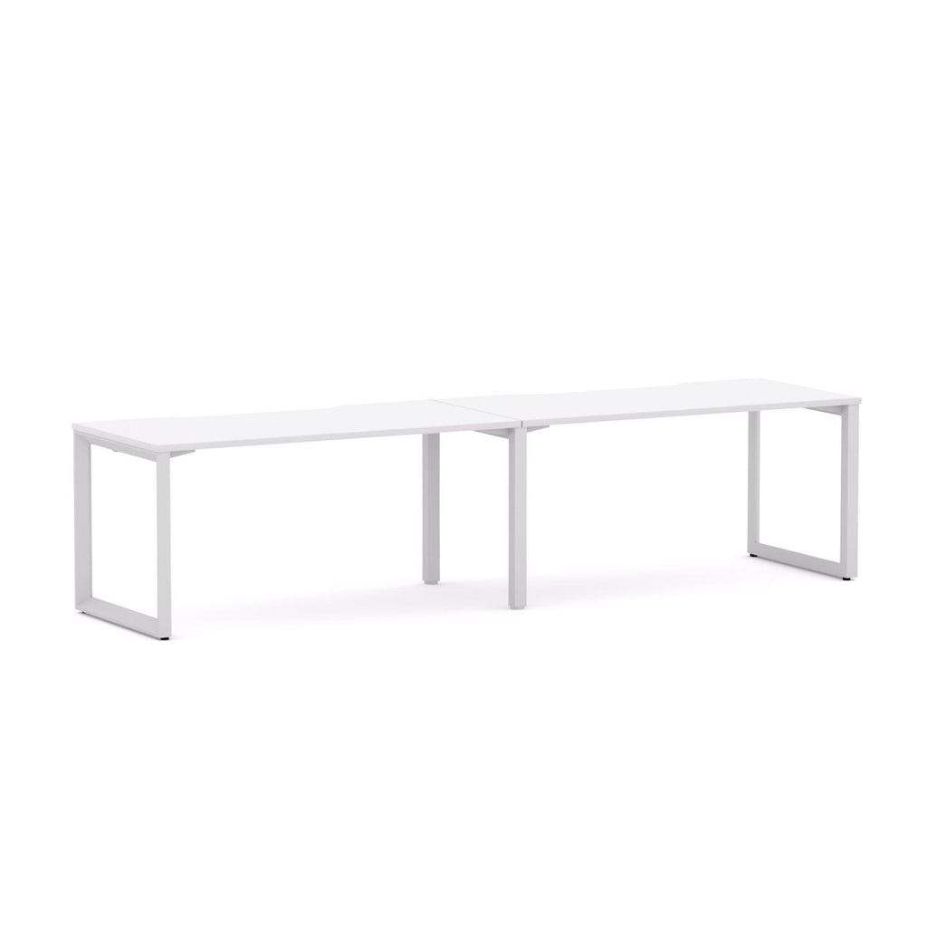 Anvil 2-User Single-Sided Workstation - alternate view, size or finish; optional items may be shown