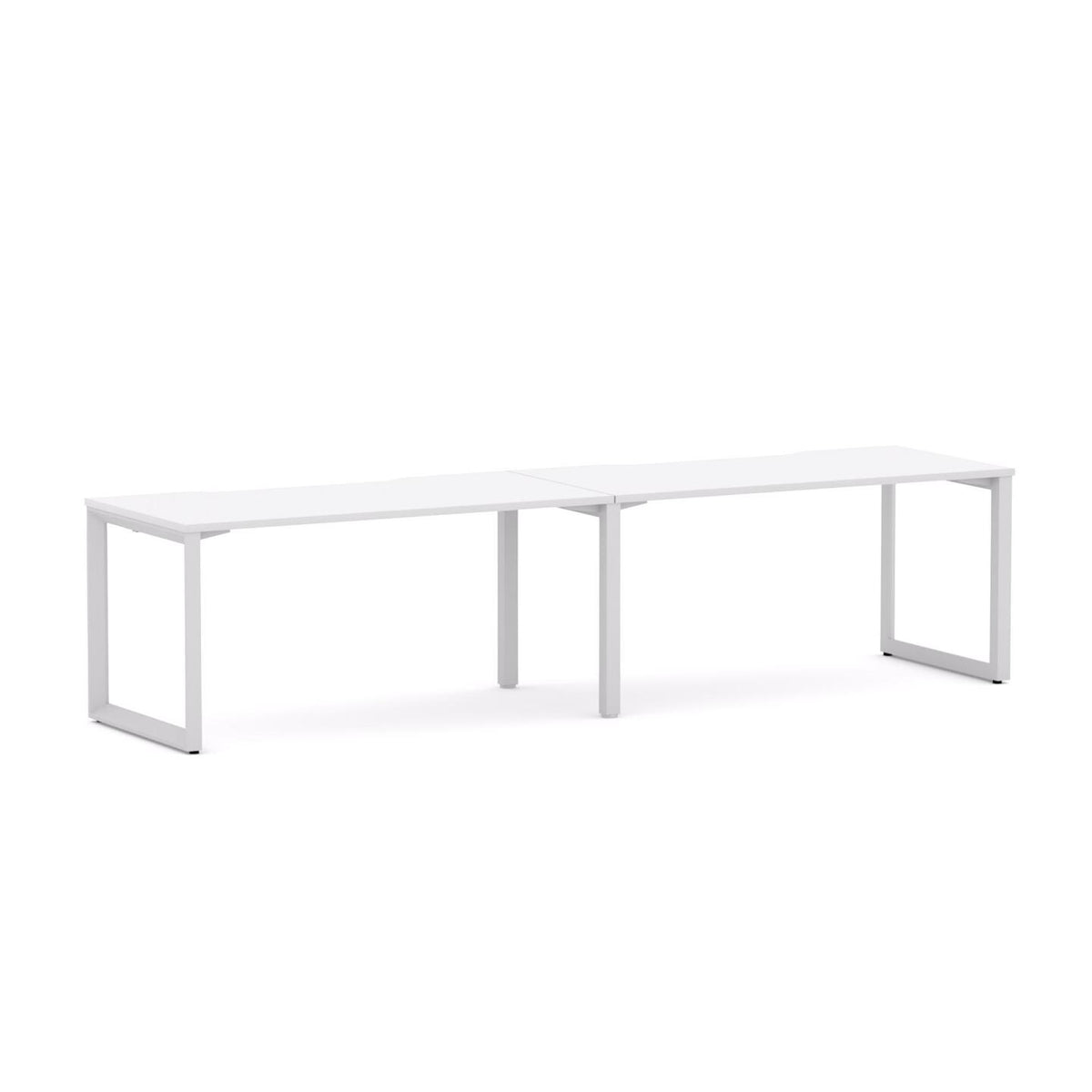 Anvil 2-User Single-Sided Workstation - alternate view, size or finish; optional items may be shown