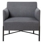 Avalon Single Lounge - alternate view, size or finish; optional items may be shown