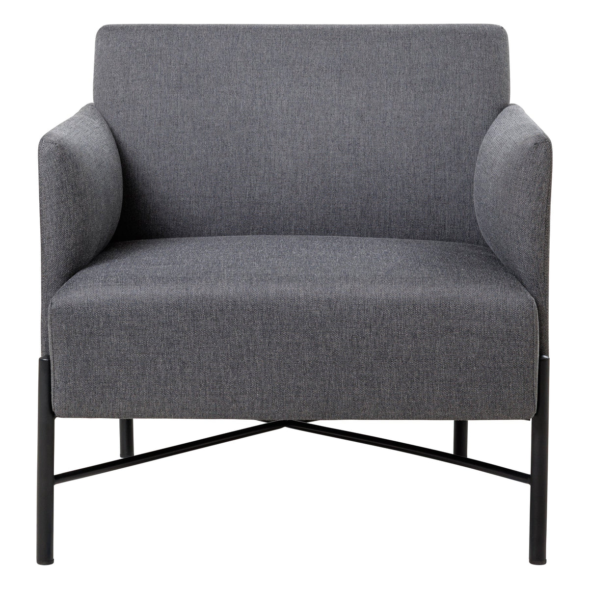 Avalon Single Lounge - alternate view, size or finish; optional items may be shown