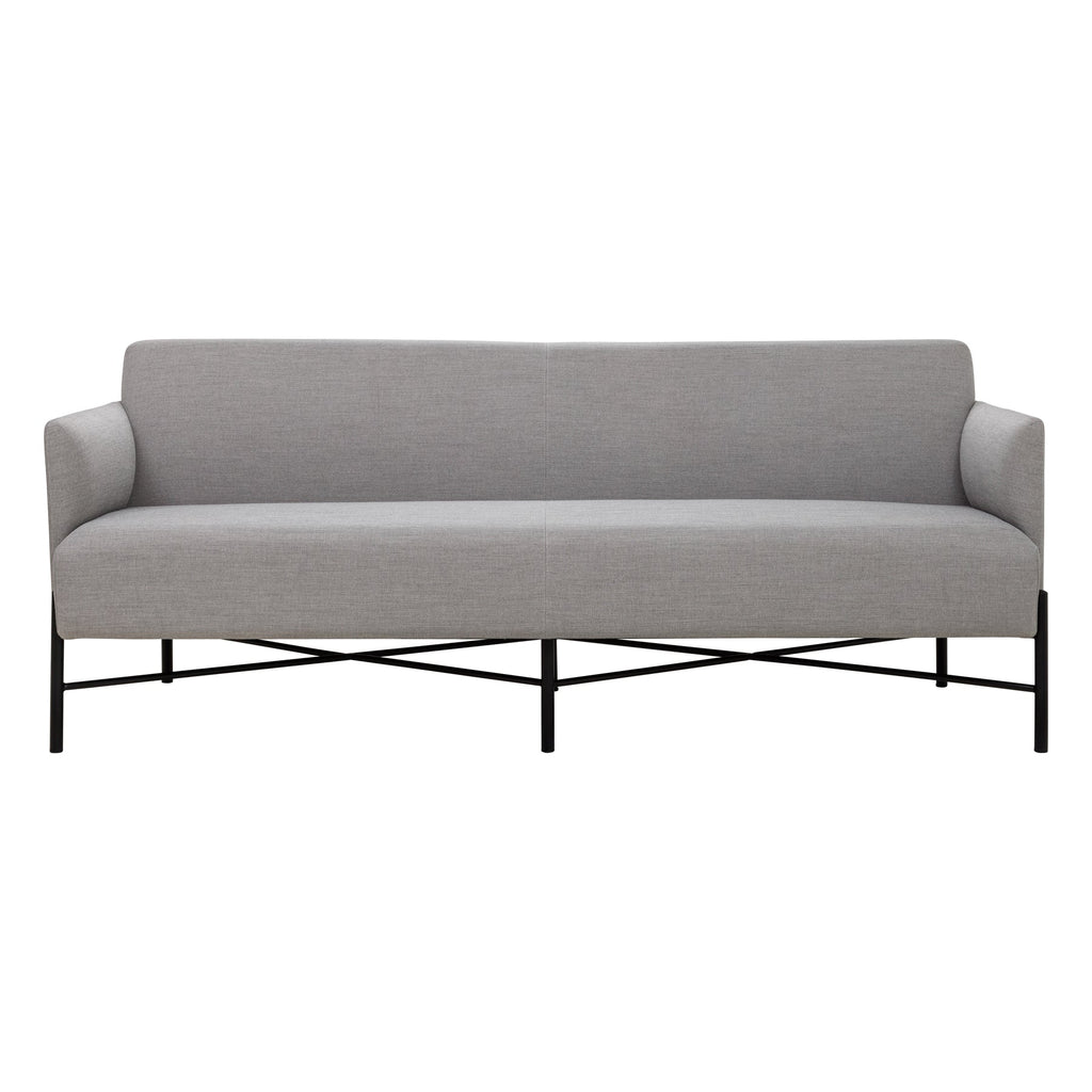 Avalon 3-Seater Lounge - alternate view, size or finish; optional items may be shown