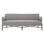 Avalon 3-Seater Lounge - alternate view, size or finish; optional items may be shown