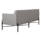 Avalon 3-Seater Lounge - alternate view, size or finish; optional items may be shown