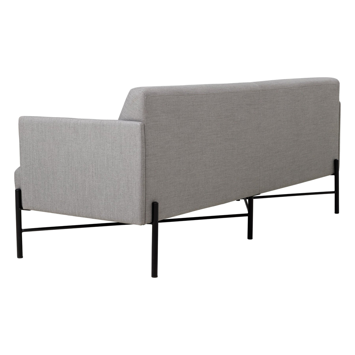 Avalon 3-Seater Lounge - alternate view, size or finish; optional items may be shown