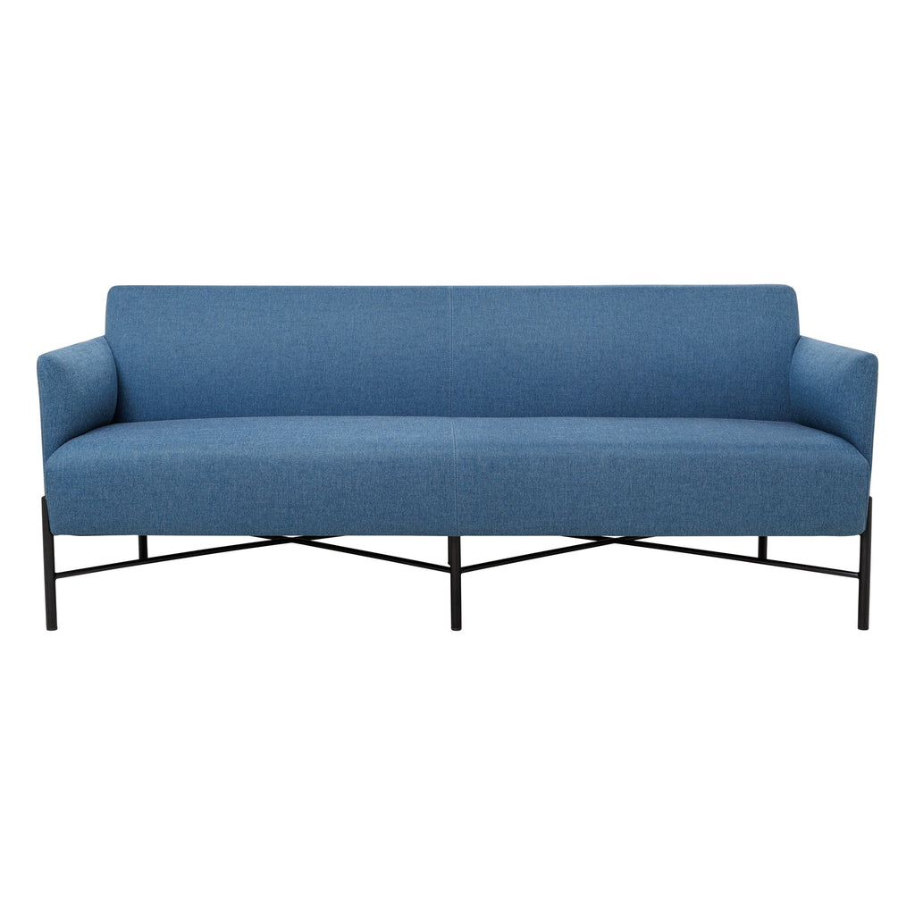 Avalon 3-Seater Lounge - alternate view, size or finish; optional items may be shown