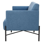 Avalon 3-Seater Lounge - alternate view, size or finish; optional items may be shown