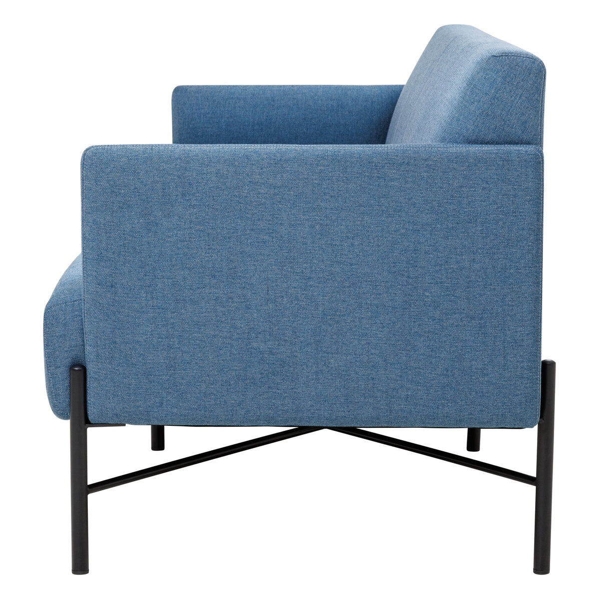 Avalon 3-Seater Lounge - alternate view, size or finish; optional items may be shown