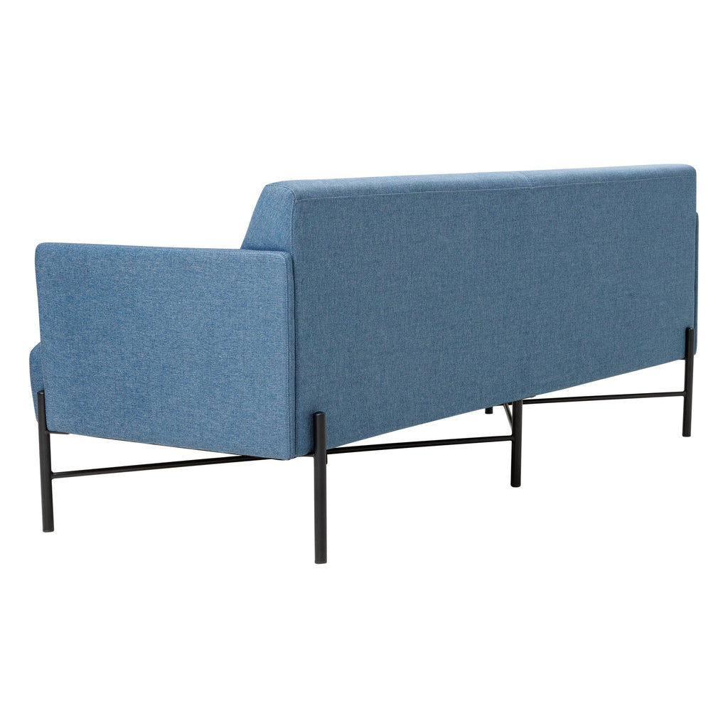 Avalon 3-Seater Lounge - alternate view, size or finish; optional items may be shown