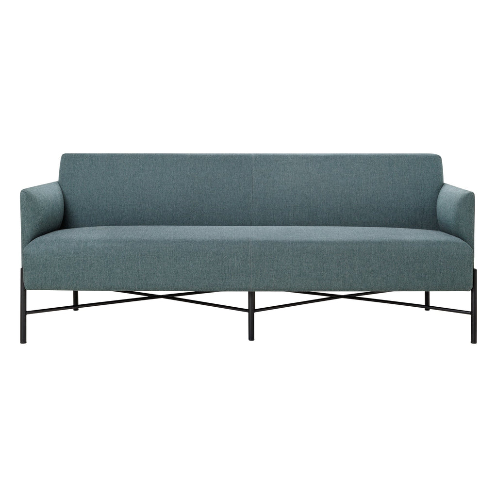 Avalon 3-Seater Lounge - alternate view, size or finish; optional items may be shown