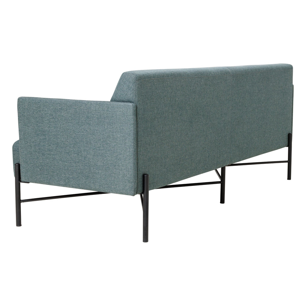 Avalon 3-Seater Lounge - alternate view, size or finish; optional items may be shown