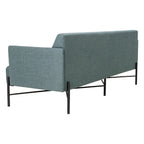Avalon 3-Seater Lounge - alternate view, size or finish; optional items may be shown