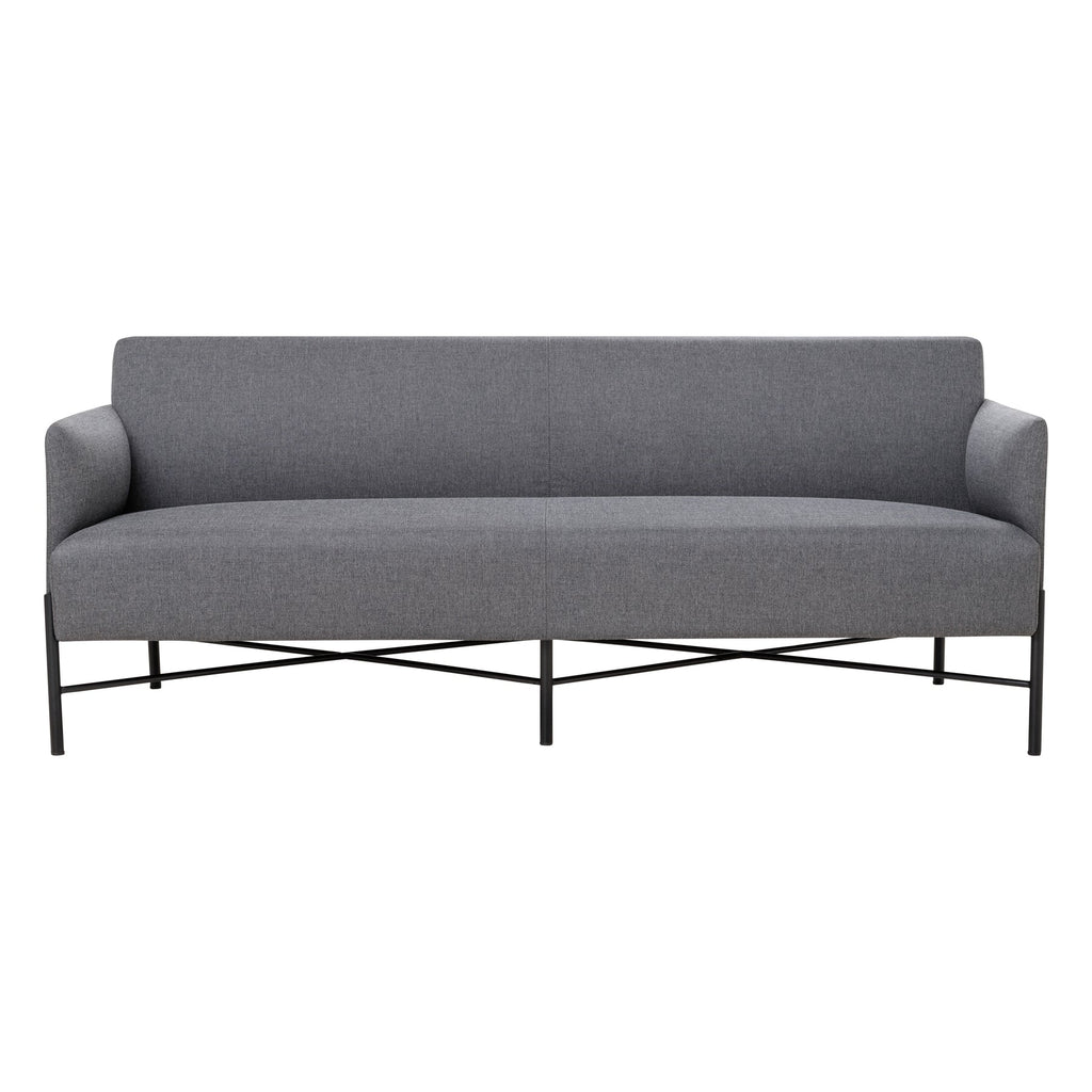 Avalon 3-Seater Lounge - alternate view, size or finish; optional items may be shown