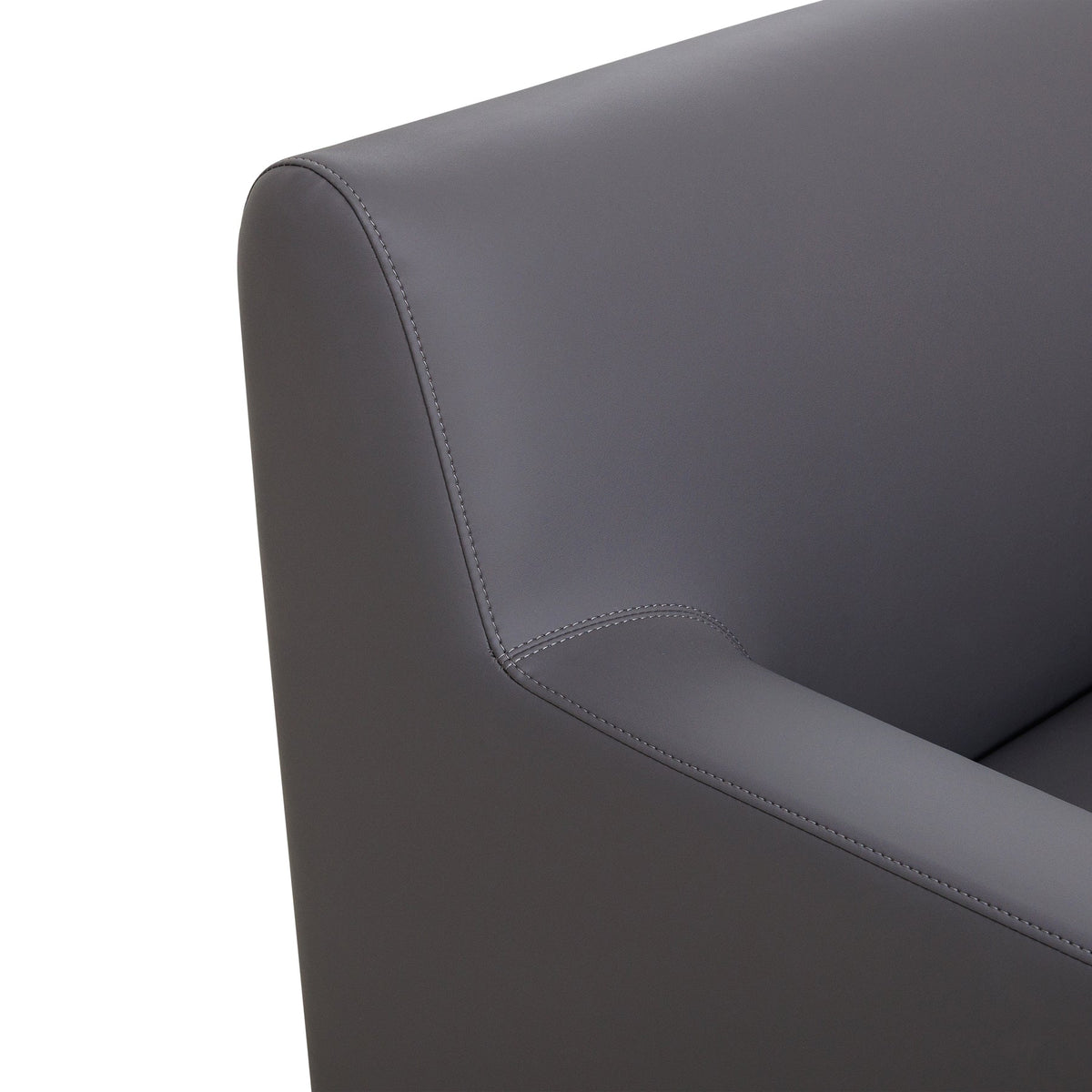 Cedar 1-Seater Lounge - alternate view, size or finish; optional items may be shown