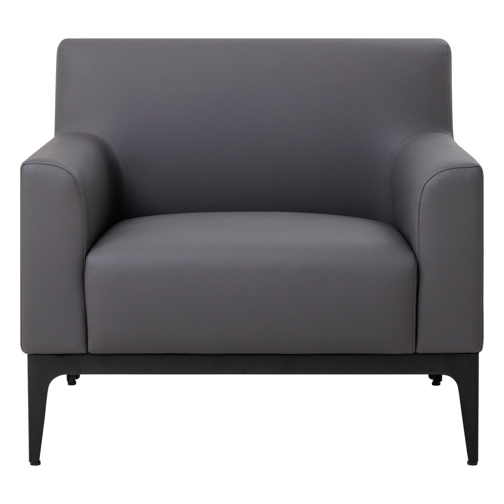 Cedar 1-Seater Lounge - alternate view, size or finish; optional items may be shown