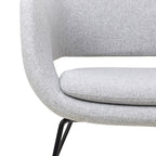 Elaro Meeting Chair - alternate view, size or finish; optional items may be shown