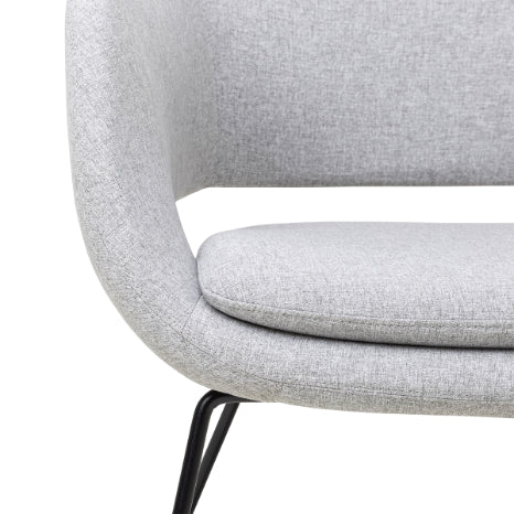 Elaro Meeting Chair - alternate view, size or finish; optional items may be shown