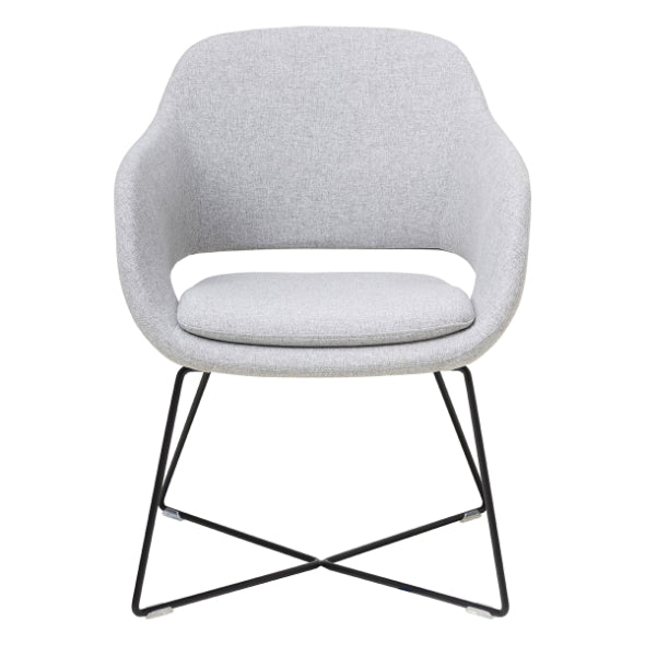 Elaro Meeting Chair - alternate view, size or finish; optional items may be shown