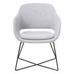 Elaro Meeting Chair - alternate view, size or finish; optional items may be shown