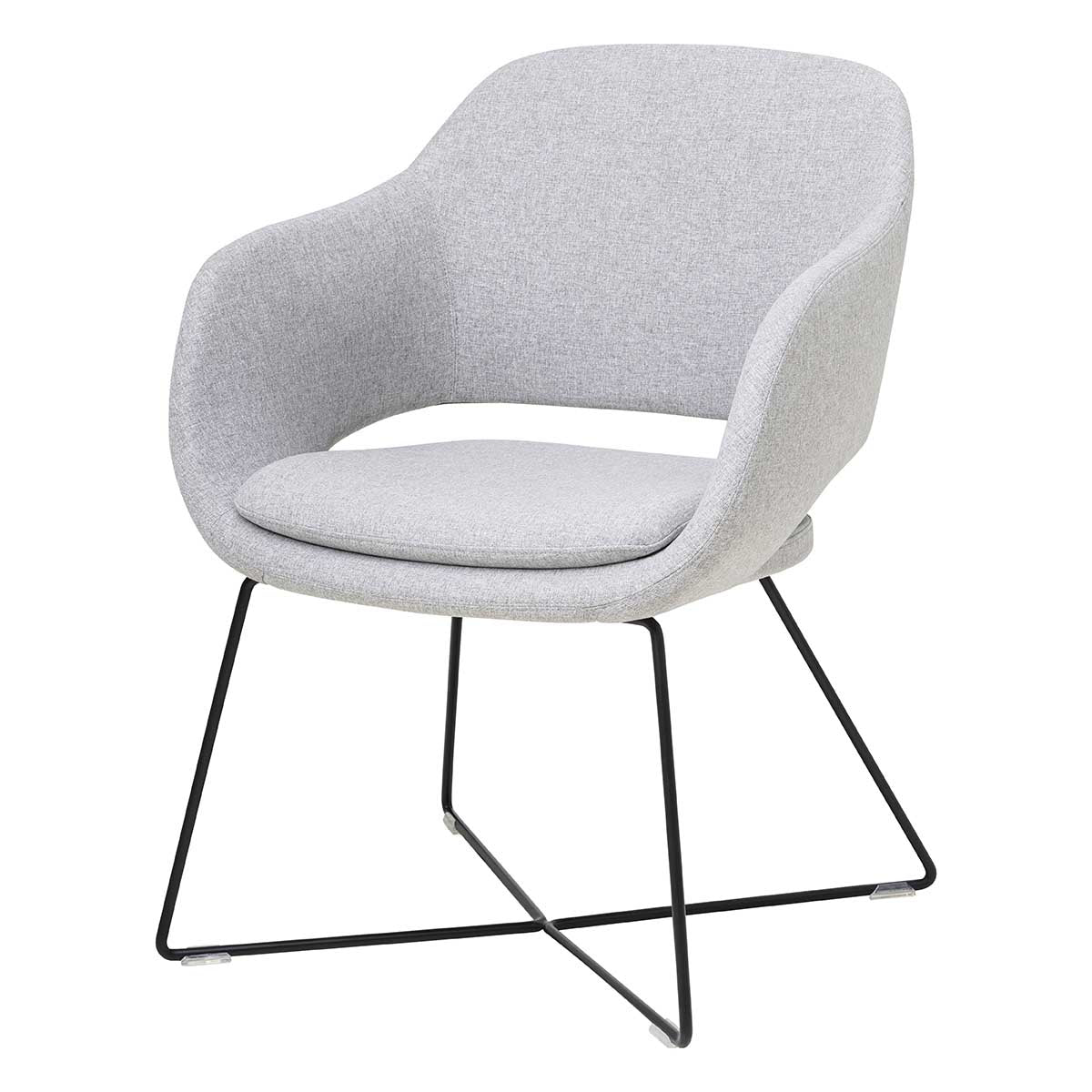 Elaro Meeting Chair - alternate view, size or finish; optional items may be shown