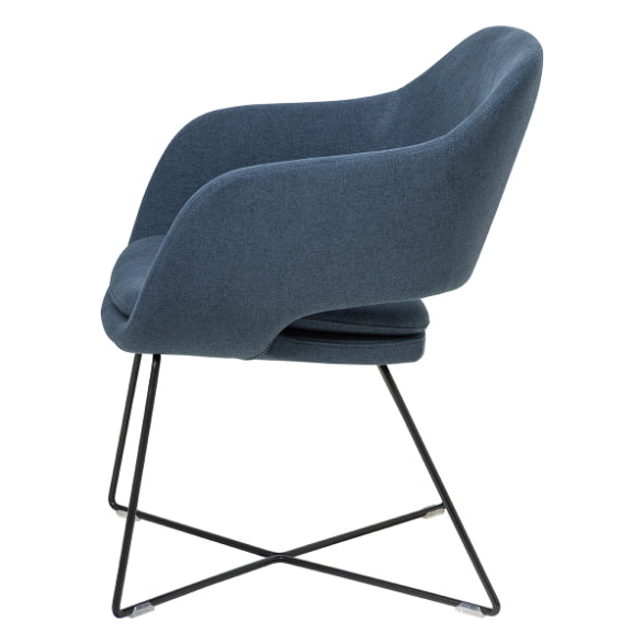 Elaro Meeting Chair - alternate view, size or finish; optional items may be shown