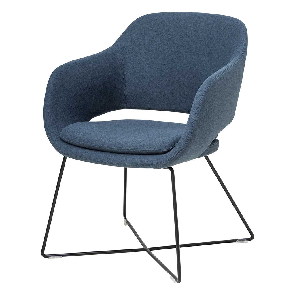 Elaro Meeting Chair - alternate view, size or finish; optional items may be shown