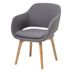 Elaro Meeting Chair - alternate view, size or finish; optional items may be shown