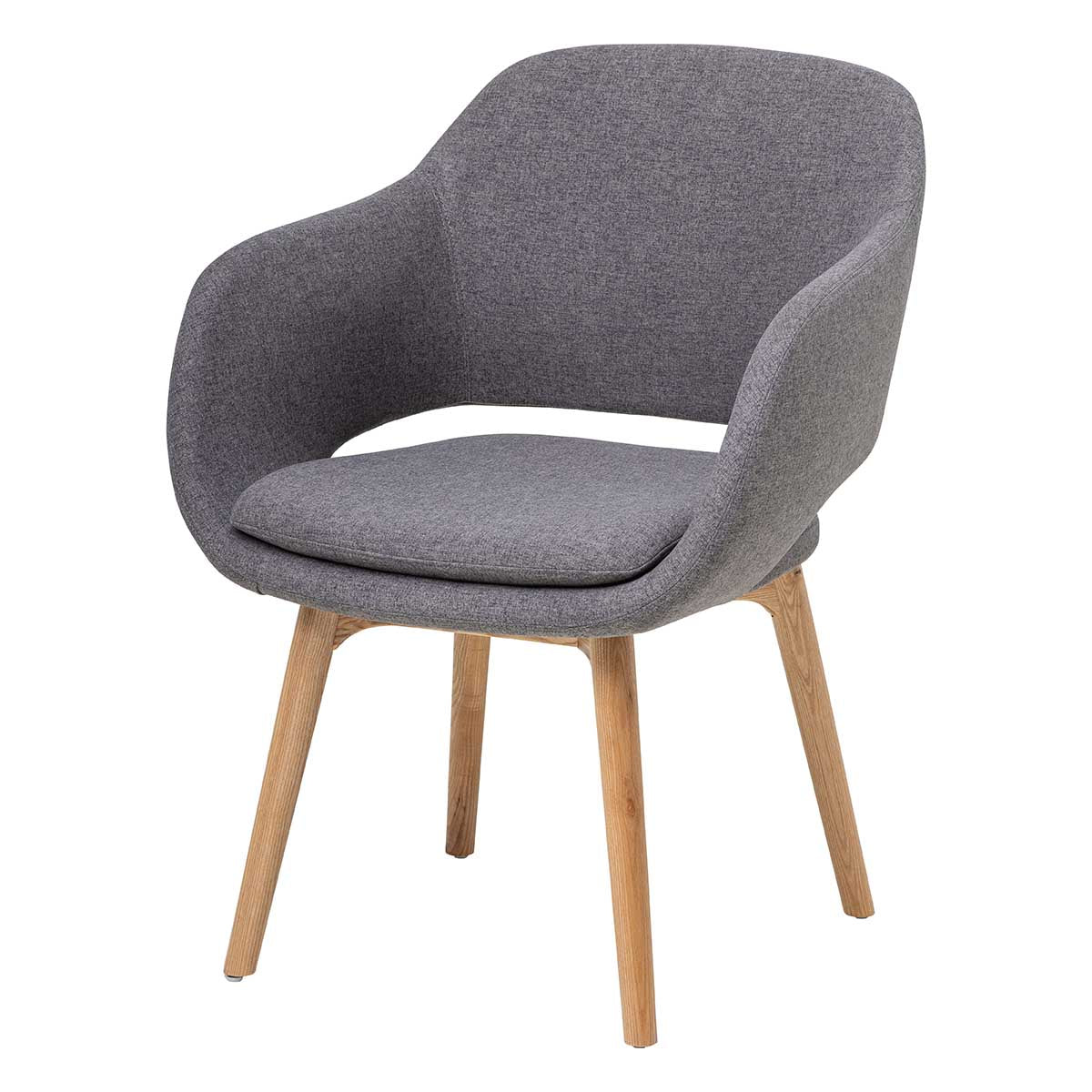 Elaro Meeting Chair - alternate view, size or finish; optional items may be shown