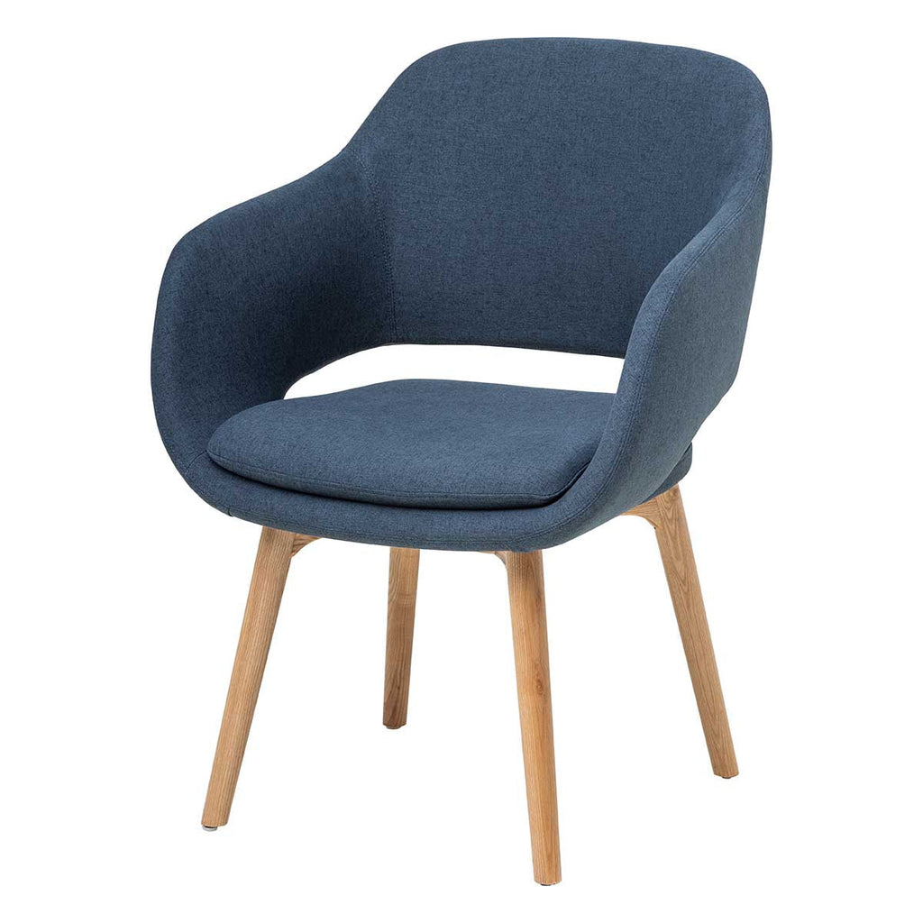 Elaro Meeting Chair - alternate view, size or finish; optional items may be shown