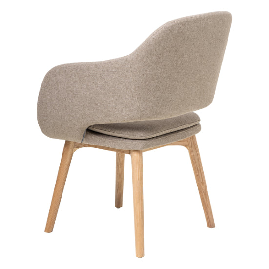 Elaro Meeting Chair - alternate view, size or finish; optional items may be shown