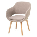 Elaro Meeting Chair - alternate view, size or finish; optional items may be shown