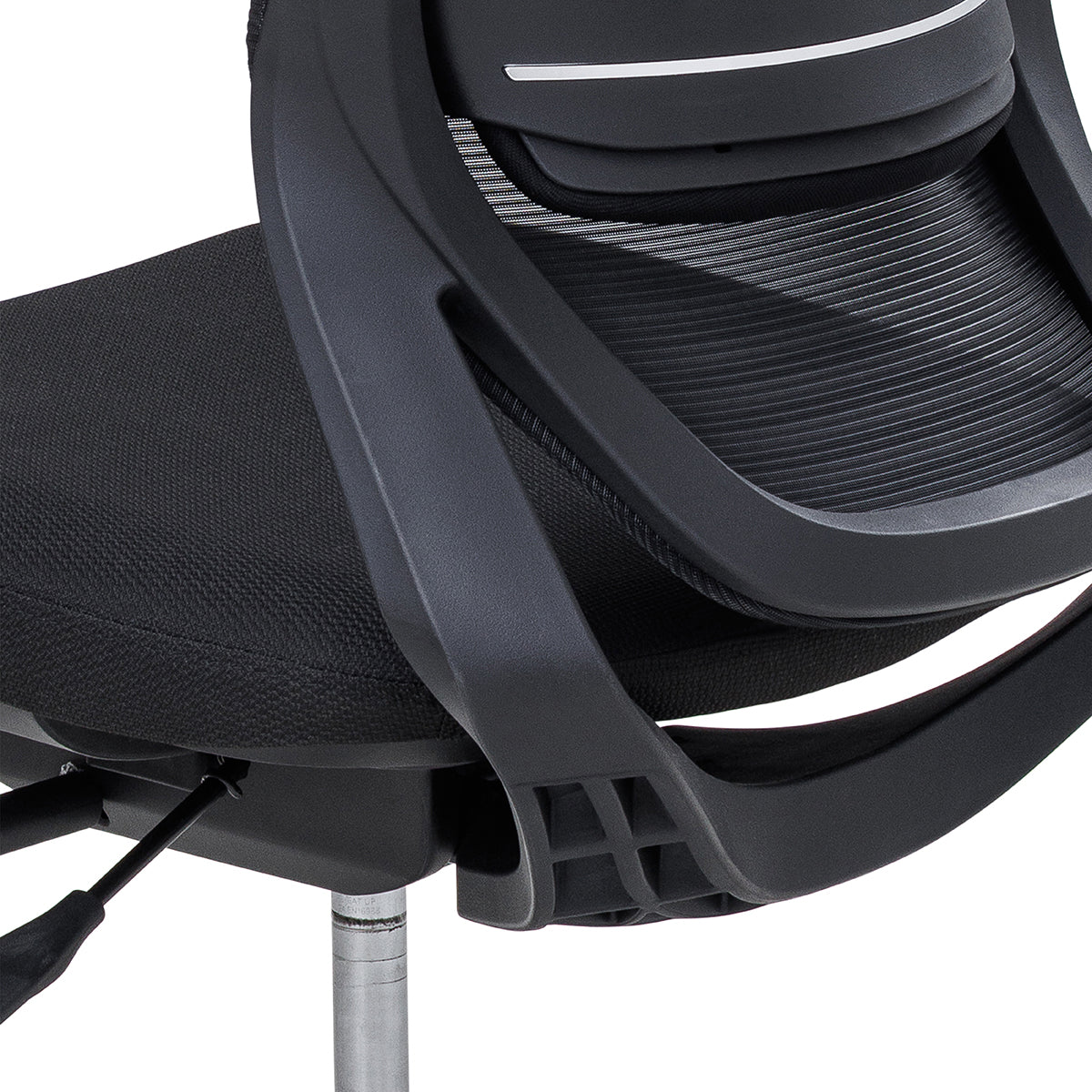Engage Task Chair - alternate view, size or finish; optional items may be shown