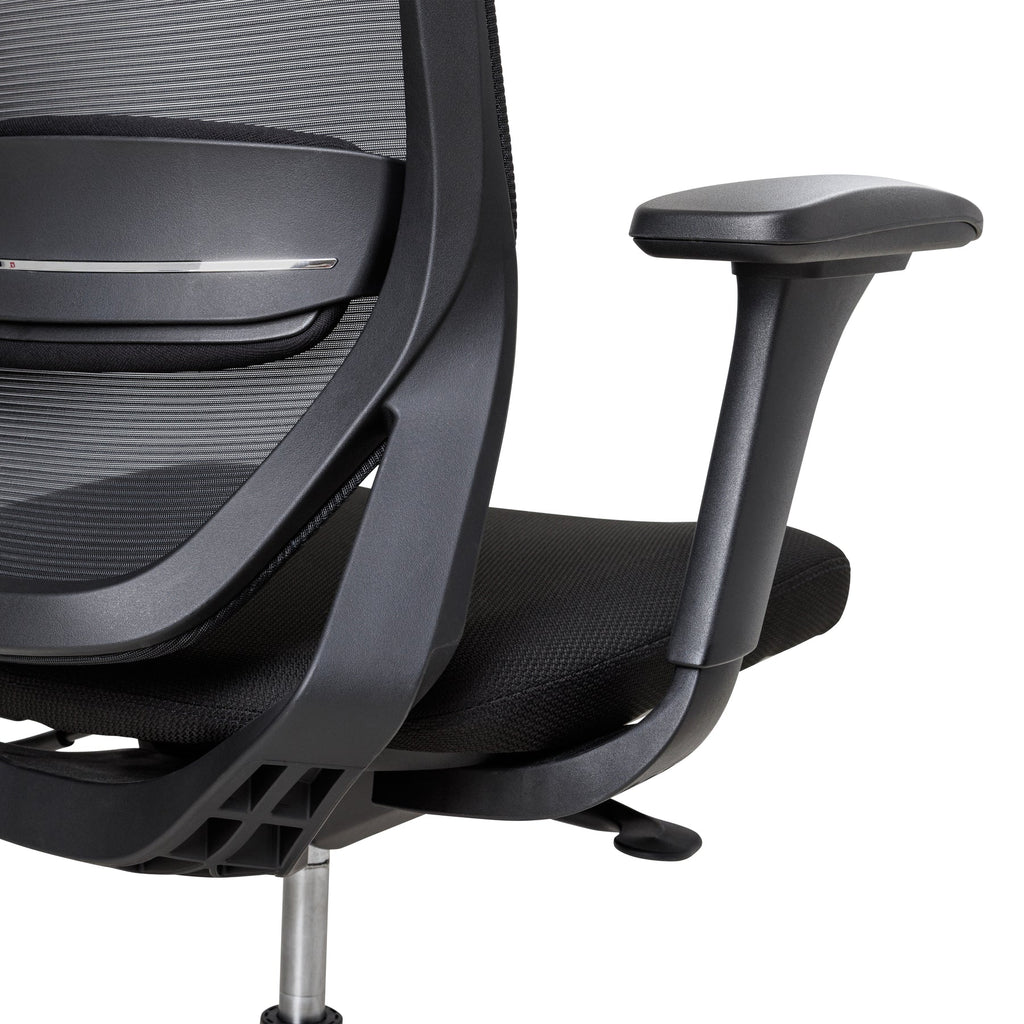 Engage Task Chair - alternate view, size or finish; optional items may be shown