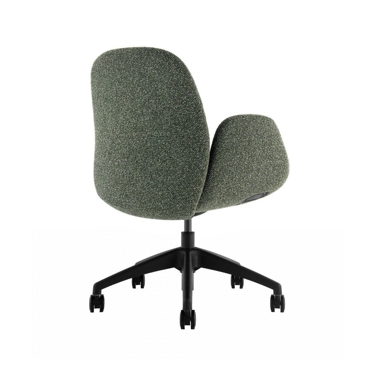 Fern Midback Executive Chair - alternate view, size or finish; optional items may be shown