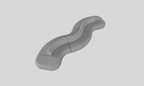 Grove Sofa Configuration 5 - alternate view, size or finish; optional items may be shown