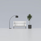 Isla 3-Seater Dual-Tier Lounge - alternate view, size or finish; optional items may be shown