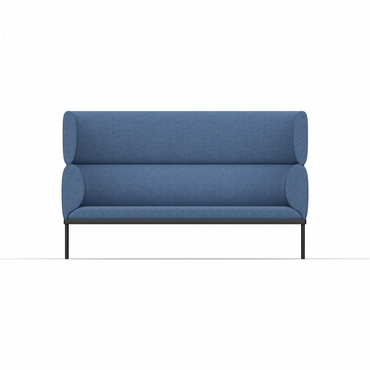 Isla 3-Seater Dual-Tier Lounge - alternate view, size or finish; optional items may be shown
