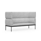 Isla 3-Seater Dual-Tier Lounge - alternate view, size or finish; optional items may be shown