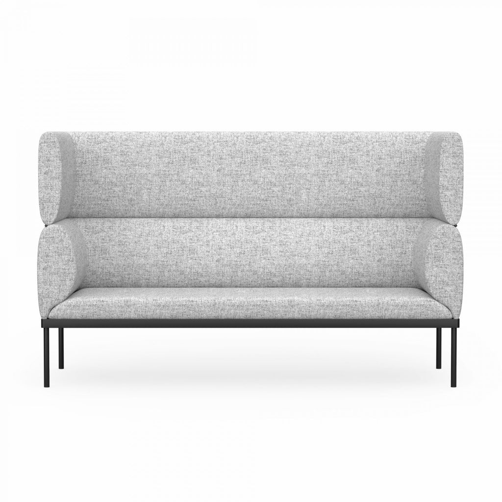 Isla 3-Seater Dual-Tier Lounge - alternate view, size or finish; optional items may be shown