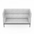 Isla 3-Seater Dual-Tier Lounge - alternate view, size or finish; optional items may be shown
