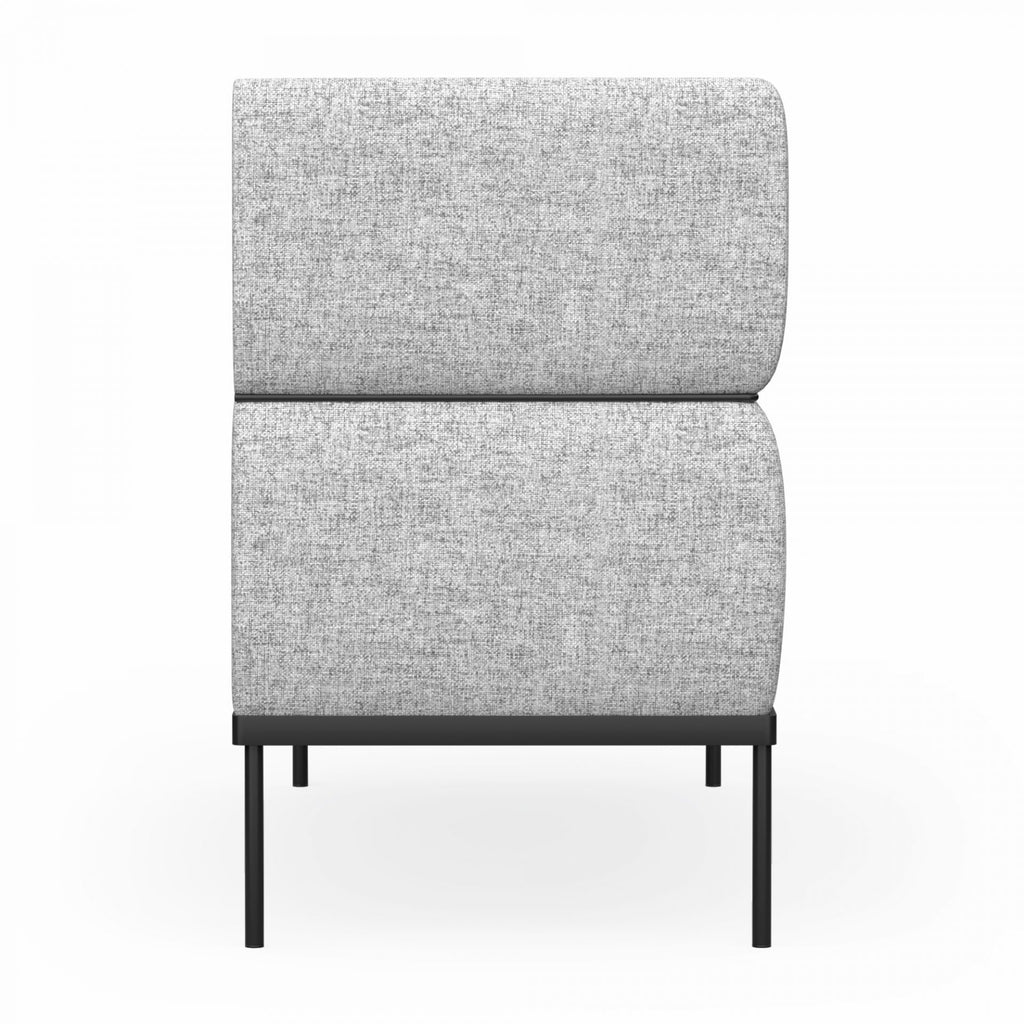 Isla 3-Seater Dual-Tier Lounge - alternate view, size or finish; optional items may be shown