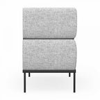 Isla 3-Seater Dual-Tier Lounge - alternate view, size or finish; optional items may be shown